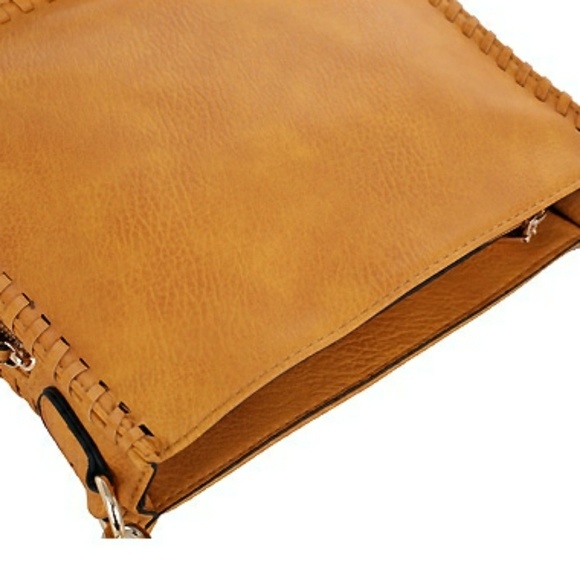 Concealed Carry Crossbody Messenger Purse - Picture 2 of 6